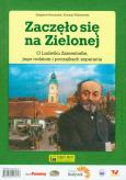 Okładka książki Zaczęło się na Zielonej