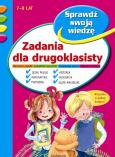 Okładka książki Zadania dla drugoklasisty