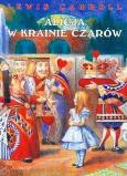 Okładka książki Alicja w krainie czarów w.2012
