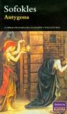 Okładka książki Antygona SIEDMIORÓG