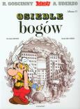Okładka książki Asteriks. Album 17 Osiedle bogów