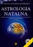 Okładka książki Astrologia Natalna + Cd