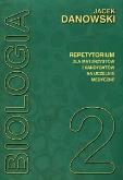 Okładka książki Biologia repetytorium T2 Danowski w.2012 MEDYK