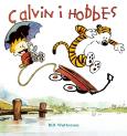 Okładka książki Calvin i Hobbes T.1