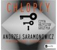 Okładka książki Chłopcy - audiobook