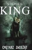 Okładka książki Cmętarz Zwieżąt pocket