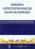 Okładka książki Demografia i bezpieczeństwo społeczne krajów UE