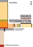 Okładka książki Diagnoza psychoanalityczna