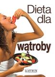Okładka książki Dieta dla wątroby