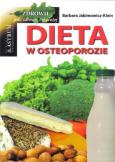 Okładka książki Dieta w osteoporozie