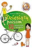Dziesiąty poziom. 12 opowiadań o przyjaźni. Autor: Diane M. Lynch. Dobreksiazki.pl Okładka książki Dziesiąty poziom. 12 opowiadań o przyjaźni