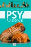 Okładka książki Expert. Encyklopedia psy rasowe Dragon