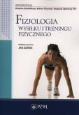 Okładka książki Fizjologia wysiłku i treningu fizycznego