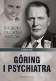 Okładka książki Goring i psychiatra