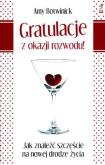 Okładka książki Gratulacje z okazji rozwodu!