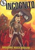 Okładka książki Incognito Niesamowity przypadek Pawła K.