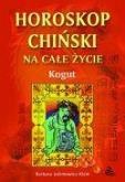 Okładka książki Kogut - horoskop chiński