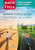Okładka książki Kwantowa więź. Od fizyki do cudów