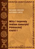 Okładka książki Mity i legendy Indian Ameryki Północnej cz.1