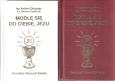Okładka książki Modlę się do Ciebie, Jezu. Modlitewnik. I Komunia