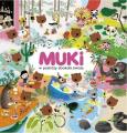 Okładka książki Muki w podróży dookoła świata