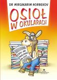 Okładka książki Osioł w okularach
