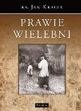 Okładka książki Prawie Wielebni
