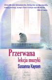 Okładka książki Przerwana lekcja muzyki