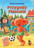 Okładka książki Przygody Plastusia