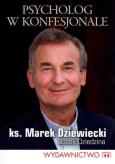 Okładka książki Psycholog w konfesjonale