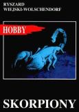 Skorpiony. Autor: Ryszard Wiejski-Wolschendorf. Dobreksiazki.pl Okładka książki Skorpiony