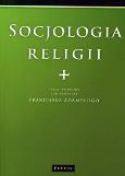 Okładka książki Socjologia Religii