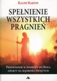 Okładka książki Spełnienie wszystkich pragnień
