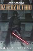 Okładka książki Star Wars. Dziedzictwo T.03 Smocze szpony