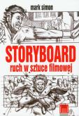 Okładka książki Storyboard ruch w sztuce filmowej
