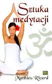 Okładka książki Sztuka medytacji