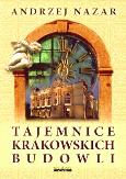 Okładka książki Tajemnice krakowskich budowli