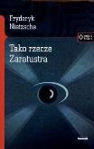 Okładka książki Tako rzecze Zaratustra