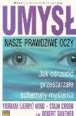 Okładka książki Umysł. Nasze prawdziwe oczy
