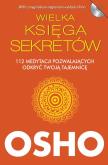Okładka książki Wielka Księga Sekretów. OSHO