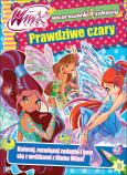 Okładka książki Winx Club. 3. Prawdziwe czary