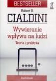 Okładka książki Wywieranie wpływu na ludzi - Audiobook