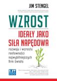 Okładka książki Wzrost. Ideały jako siła napędowa