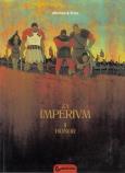 Okładka książki Za imperium. Tom I Honor