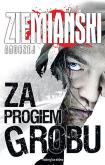 Okładka książki Za progiem grobu