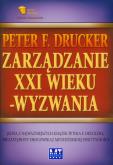 Okładka książki Zarządzanie XXI wieku - wyzwania