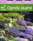 Okładka książki ABC ogrodnika. Ogrody skalne