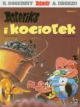 Okładka książki Asteriks. Album 13 Asteriks i kociołek