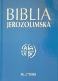 Okładka książki Biblia Jerozolimska