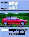 Okładka książki BMW serii 3 (typu E36)